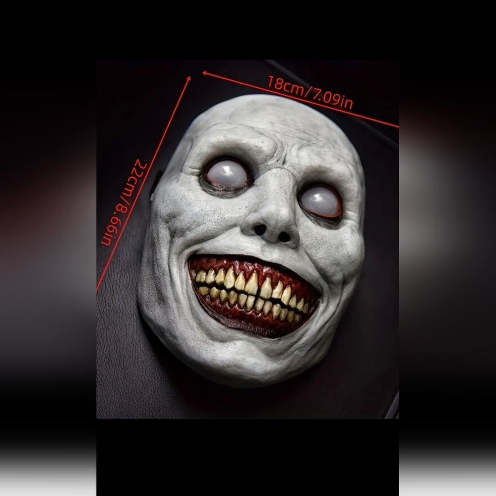 Halloween mask NEW